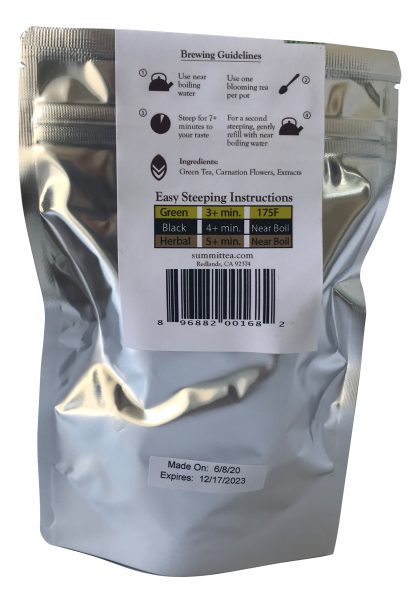 Jasmine Blooming Tea - Image 4