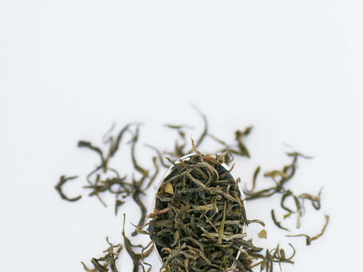 Green Mountain Thunder - Organic - Summit Tea - Loose Leaf Tea