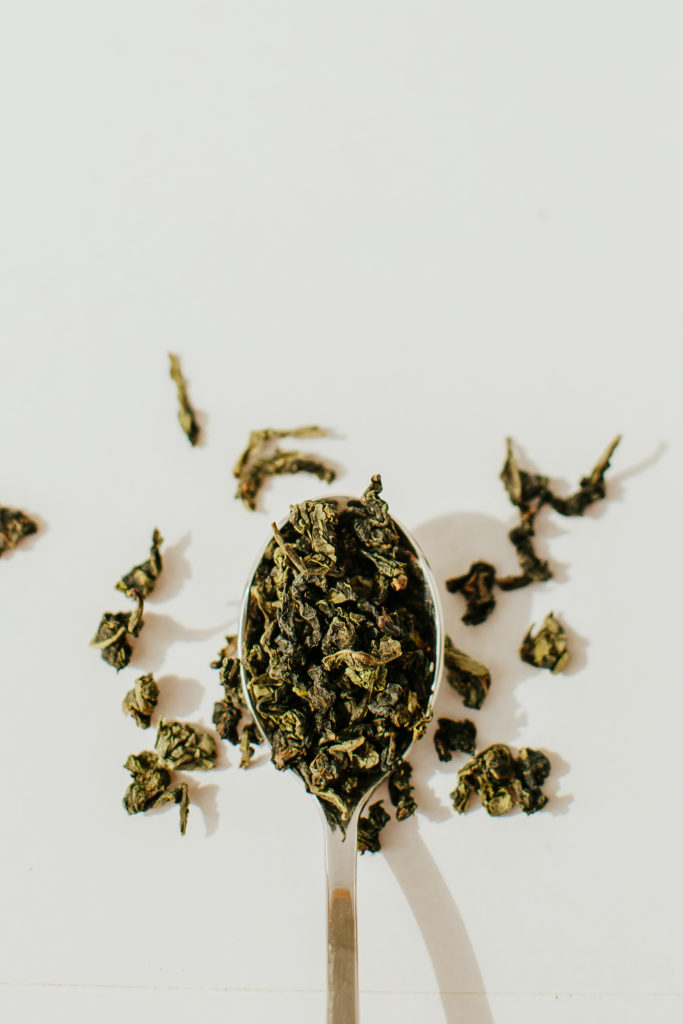 Jade Oolong Summit Tea Loose Leaf Tea