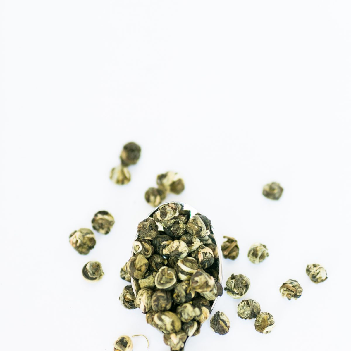 Jasmine Pearls Summit Tea Loose Leaf Tea