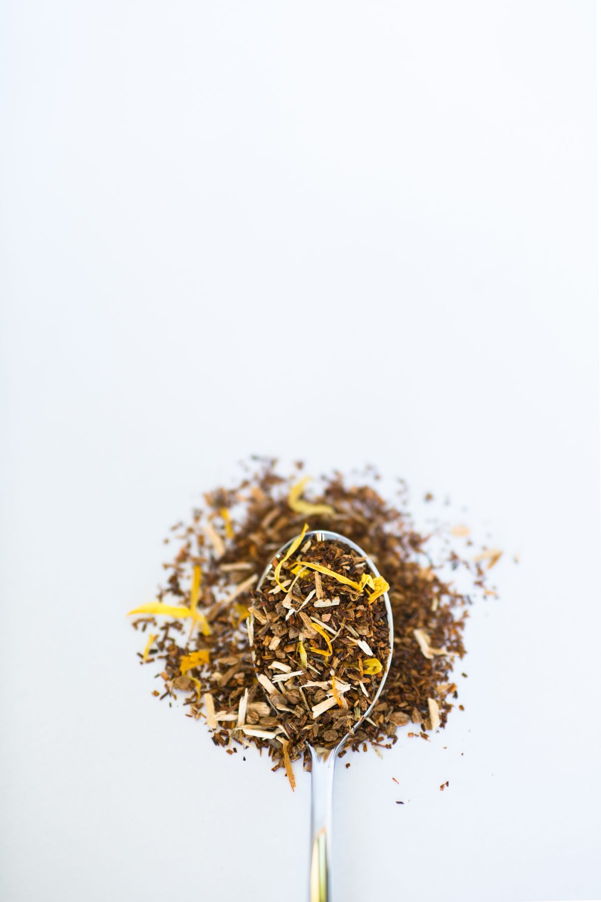 Peach Rooibos Summit Tea Loose Leaf Tea