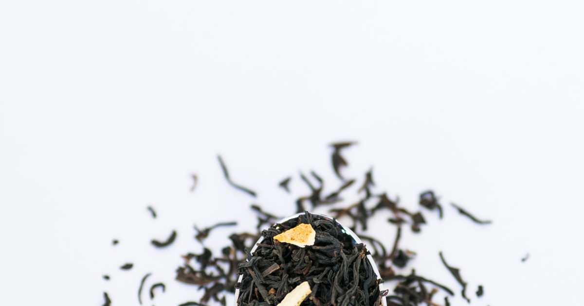Poet's Tea - Summit Tea - Loose Leaf Tea