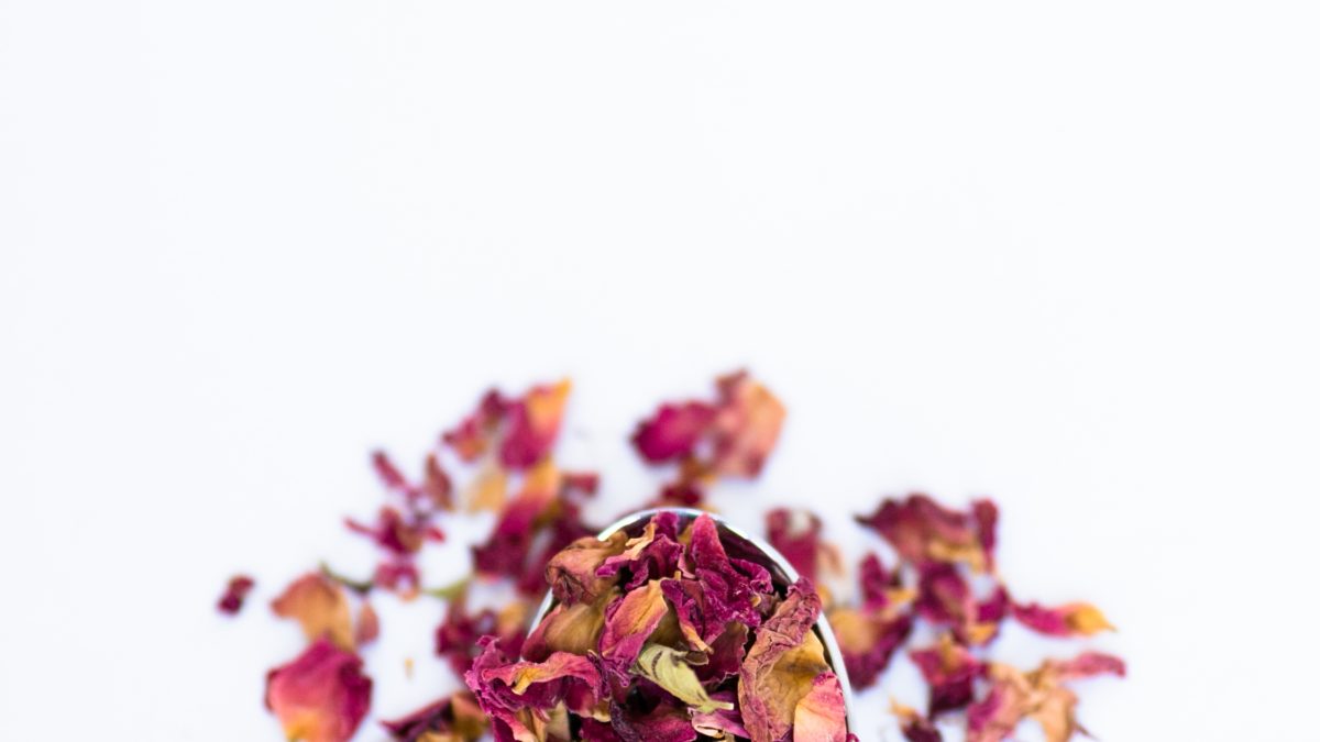 Rose Petals Organic Summit Tea Wholesale Herbs & Spices