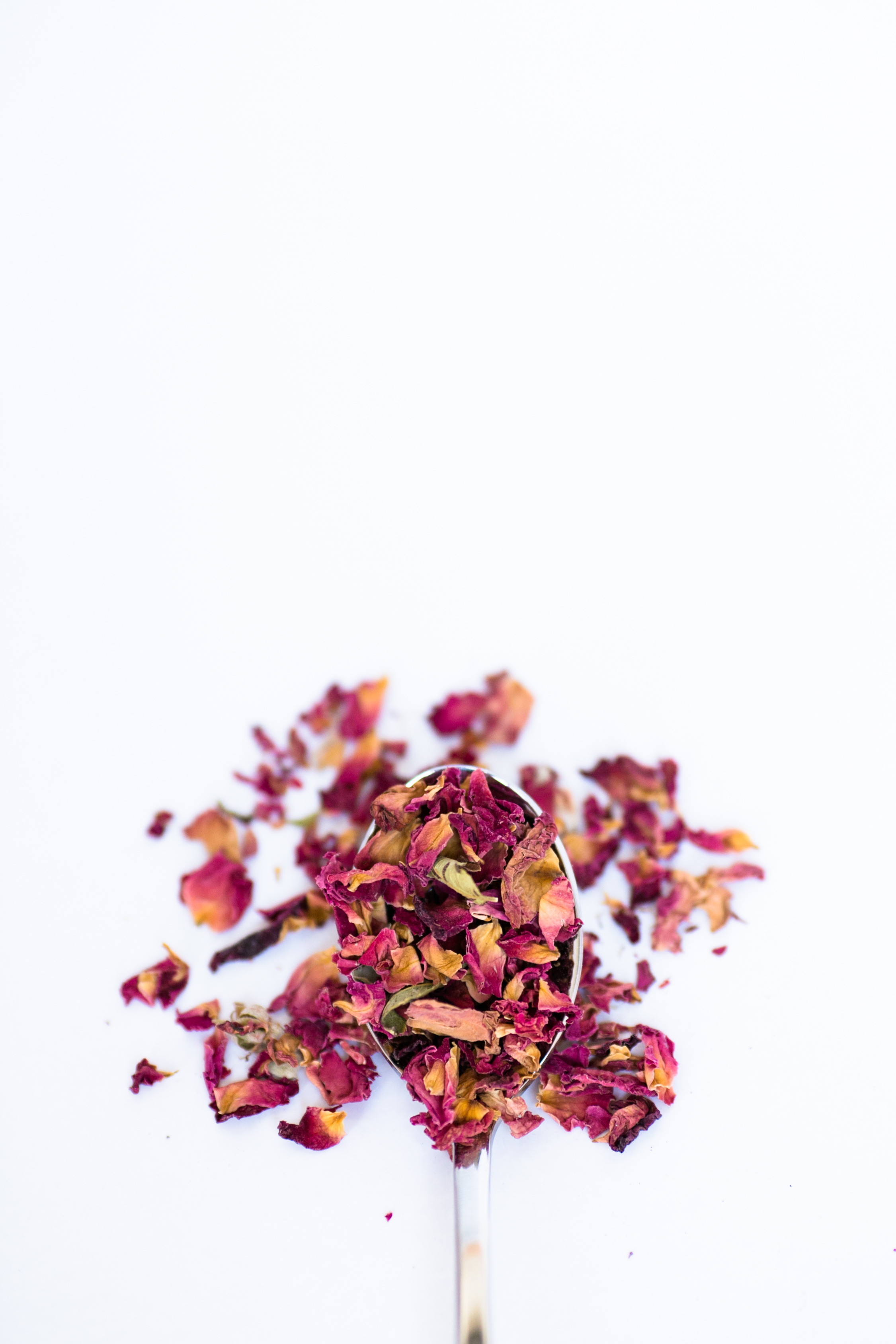 Rose Petals - Summit Tea - Wholesale Herbs & Spices