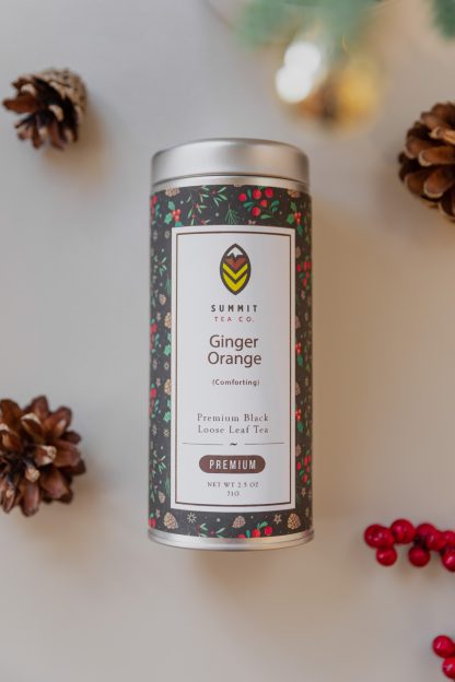 Ginger Orange - Organic [Temporarily Out of Stock] - Image 3