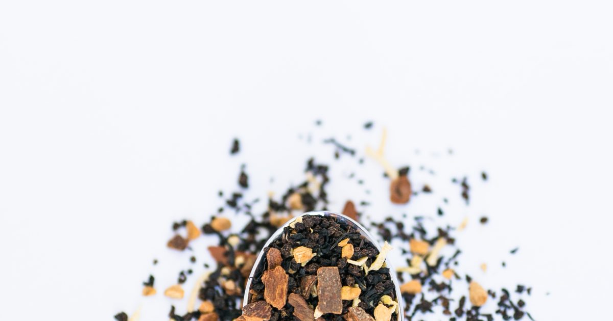 Coconut Chai (Herbal) Summit Tea Loose Leaf Tea