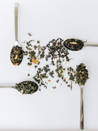 Oolong Tea Blends