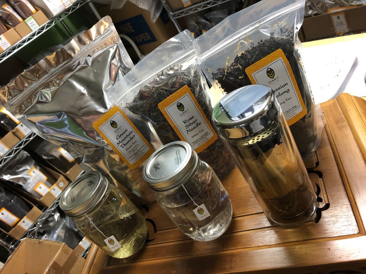 Summit Tea’s ColdBrew (Steep) Guide Summit Tea