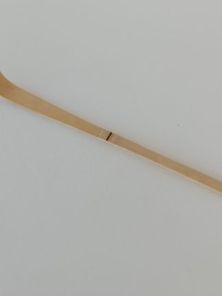 one bamboo matcha scoop
