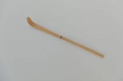 one bamboo matcha scoop