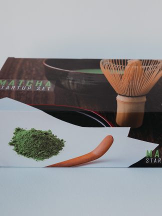 Matcha Startup Gift Set