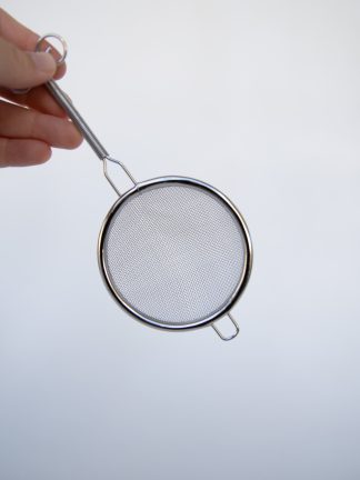 Strainer