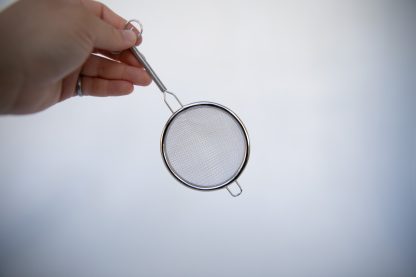 Strainer