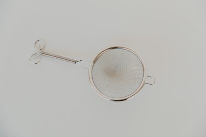 Small Silver Strainer