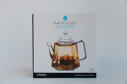 Vienna Glass Teapot