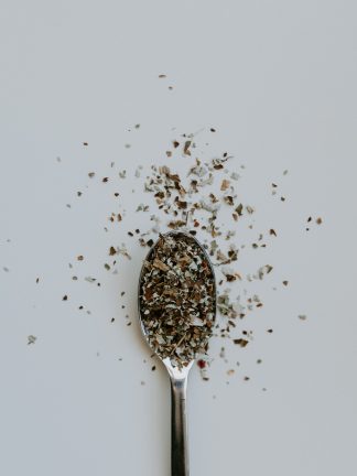 Blackberry Leaf (Cut & Sifted) - Organic