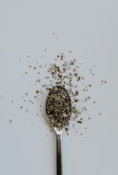 Blackberry Leaf (Cut & Sifted) - Organic