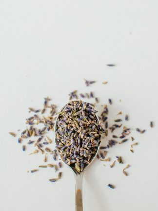 Lavender Florets (Whole) Organic