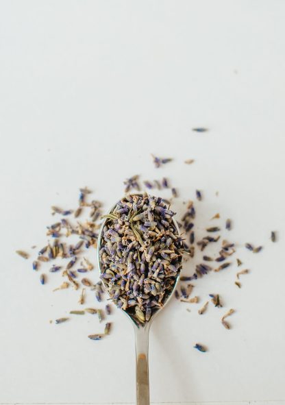 Lavender Florets (Whole) Organic