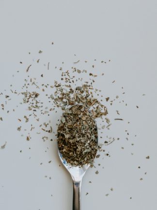 Lemon Verbena (Cut & Sifted)