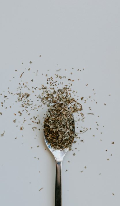Lemon Verbena (Cut & Sifted)