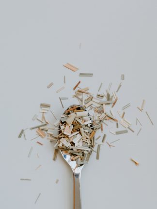 Lemon Grass (Cut & Sifted) - Organic