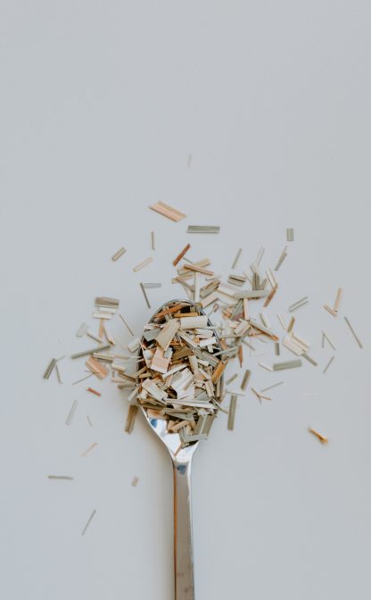 Lemon Grass (Cut & Sifted) - Organic