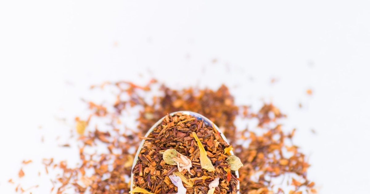 Mission Tea Rooibos Paradise Rooibos - Summit Tea